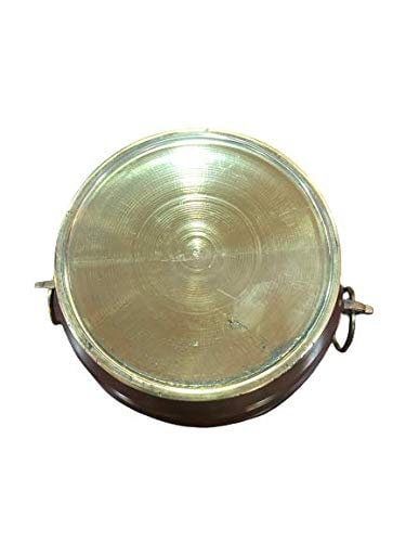 Brass Para,Traditional Kerala Fancy Para/Decorative Brass para /Housewarming Gift/Marriage presentation/Birthday gift/Kerala heritage, Pooja