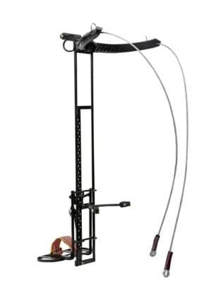 Coconut Tree Climbing Machine Heavy Duty, 500 Kg Weight Capacity Areca nut Tree Climbing Machine, 360 degree Rotation