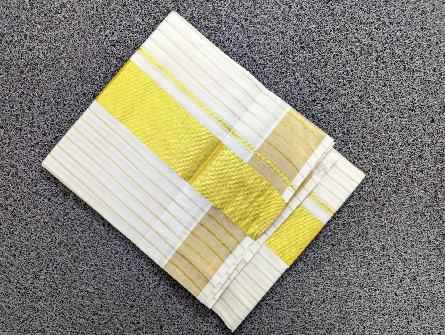 Kerala cotton lines Ready to wear off white saree with Stitched Blouse or Blouse Material,Traditional women clothing,Onam, Vishu,Marriage