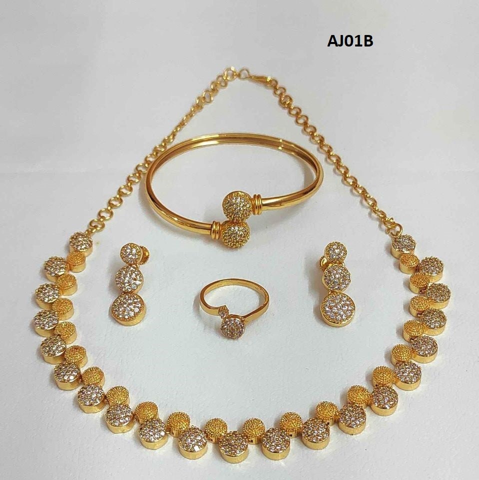Gold Plated Traditional Kerala Necklace, Kerala Traditional Jewellery Set,Imitation Necklace, For Festivals, Wedding, Birthday celebrations