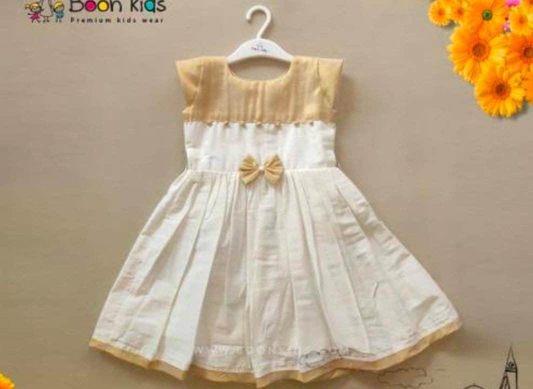 Onam Special Frock With Cotton Lining Onam Special Dress, Pooja, Marri Indian Spices and Handicrafts Online - Fortune Traders Onam Special Frock With Cotton Lining Onam Special Dress, Pooja, Marri Indian Spices and Handicrafts Online - Fortune Traders