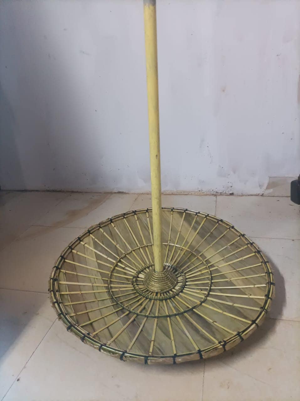 Olakkuda,Ola kuda,Kerala traditional Umbrella,Palmyra leaf umbrella,Mahabali Umbrella,Onam Umbrella,Kerala Temple Umbrella,Onam celebration